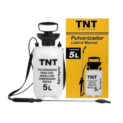 Pulverizador Lateral Manual 5L Tnt