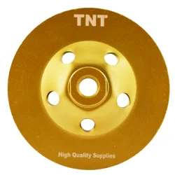 Rebolo Prato Diam. Tnt 115 Mmturbo Rosca M14