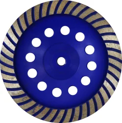 Rebolo Prato Diam. Tnt 180 MM Turbo Furo 7/8