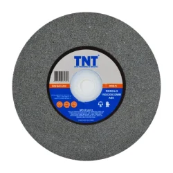 Rebolo Reto Tnt 6X3/4 A80 Furo 32Mm Grana Fina
