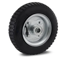 Roda Pneumatica 06X02 C/Rolamen Esfera Tnt