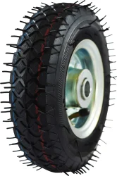 Roda Pneumatica 2.50X4 4L Furo 3/4 -Cs Tnt