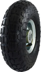 Roda Pneumatica 3.50X4 4L Furo 3/4 -C Tnt