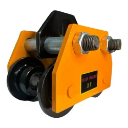 Trolley Manual 2 Ton Tnt