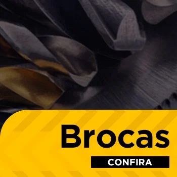 Brocas TNT   - Confira nossas opções