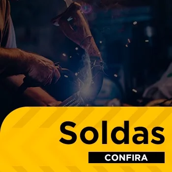 Consumíveis para Solda