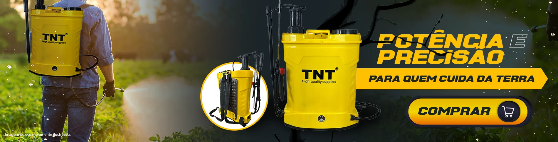 Jardim banner principal