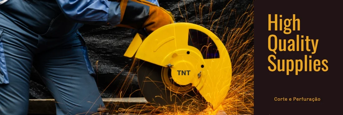 TNT Ferramentas - Tudo em Suprimentos Industriais