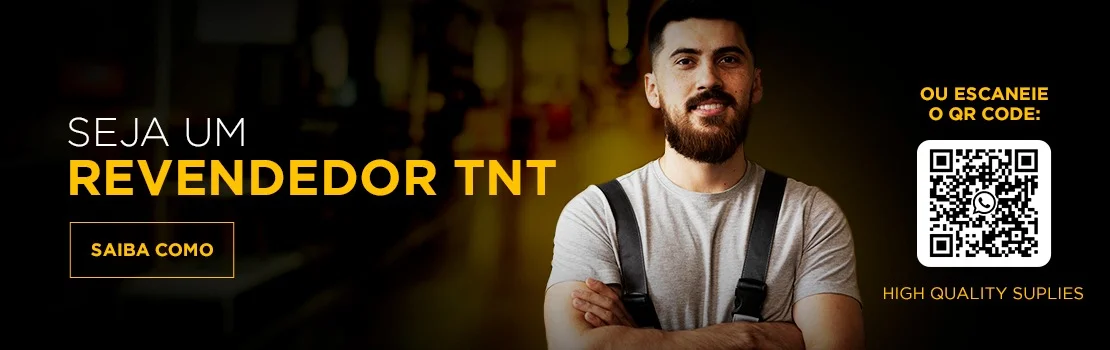 Seja um revendedor TNT