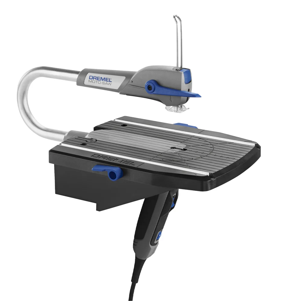 Serra Tico-Tico de Bancada Portátil 220V - Dremel