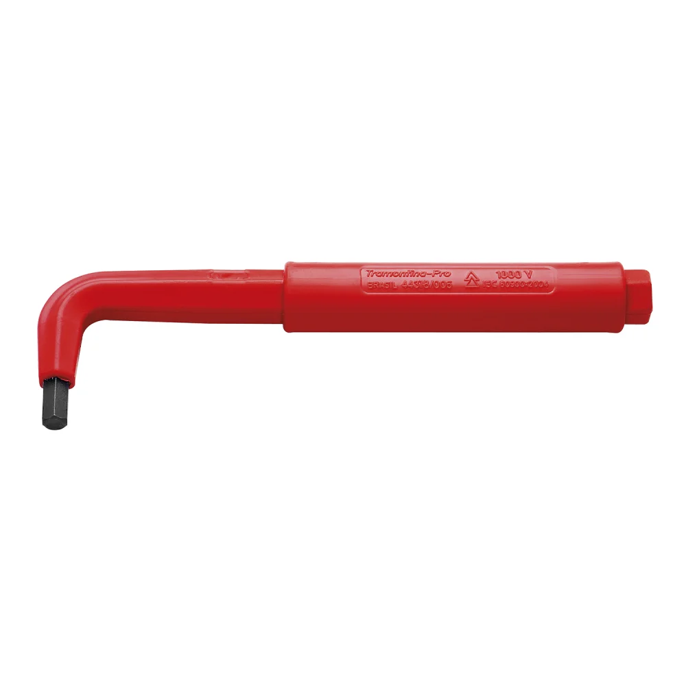 Chave Allen 4 mm VDE - Tramontina Pro