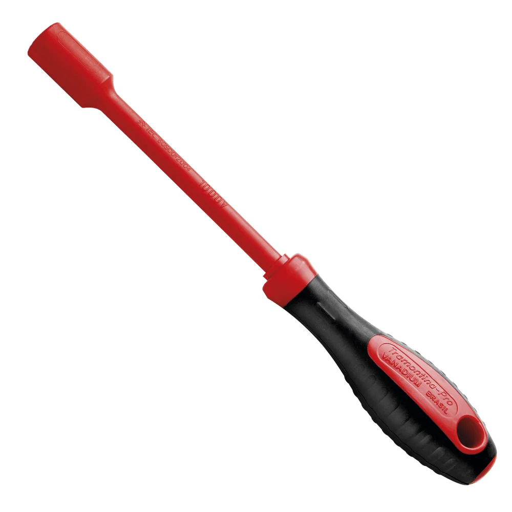Chave Canhão 3 mm VDE - Tramontina Pro