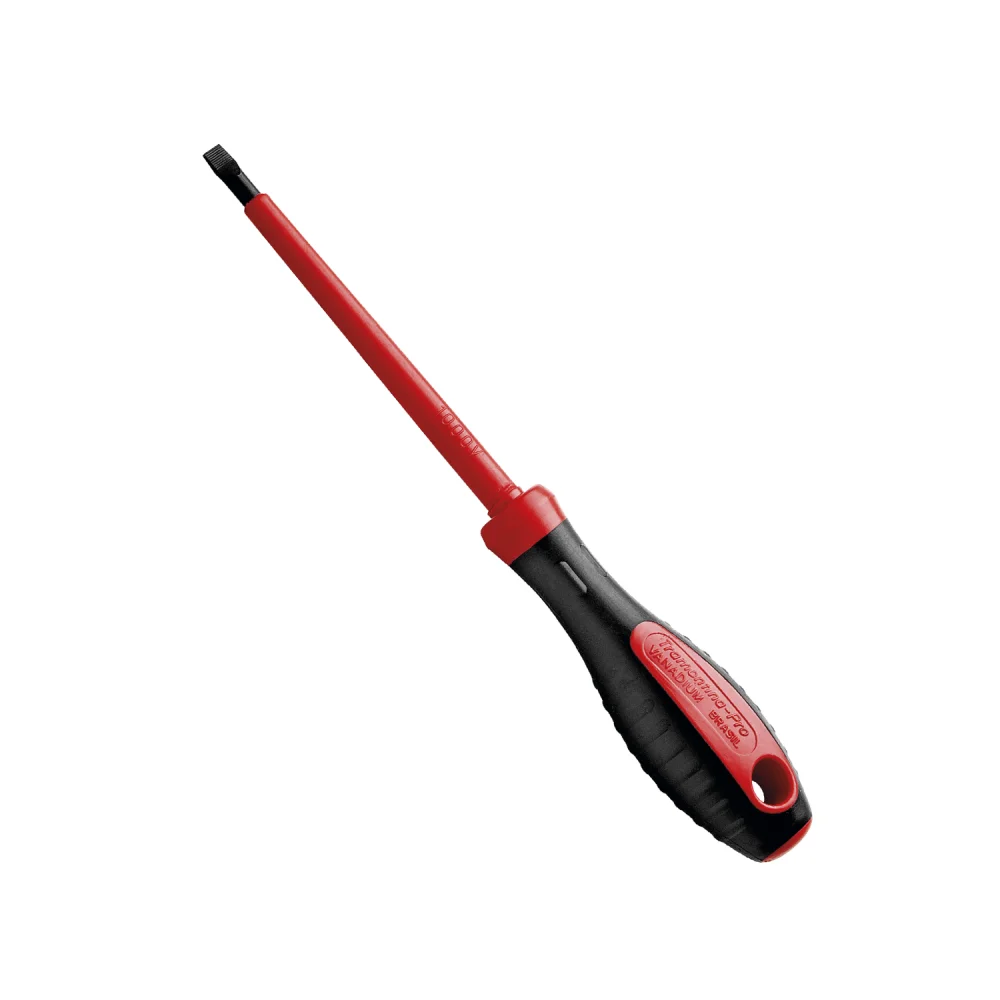 Chave Fenda 1/8" x 3" VDE - Tramontina Pro