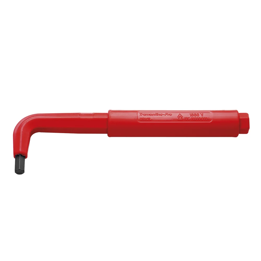 Chave Allen 4 mm VDE - Tramontina Pro