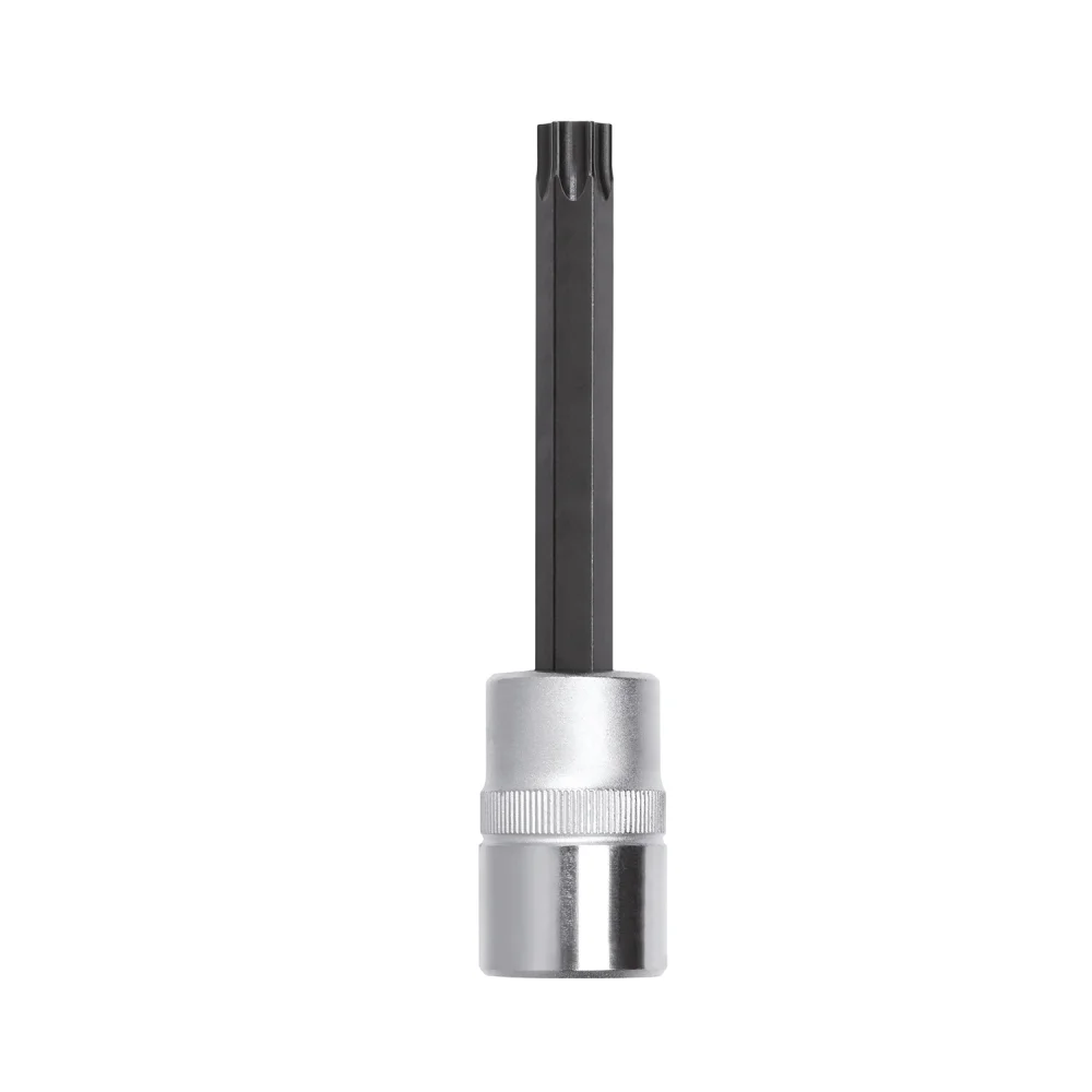 Chave Soquete Torx Longa T45 Encaixe 1/2" - Gedore Red