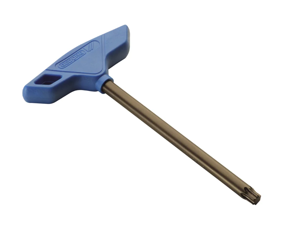 Chave Torx T27 com Cabo T - Gedore