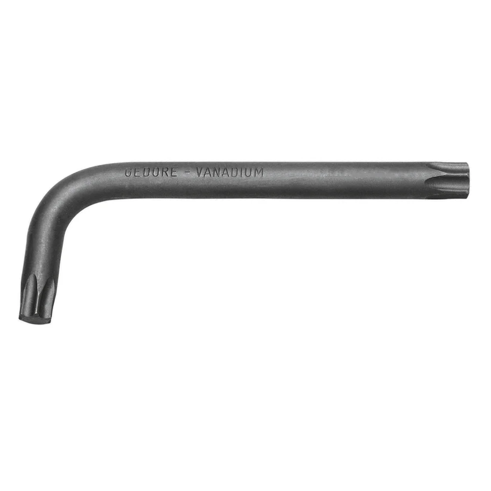 Chave Torx tipo L T45 - Gedore