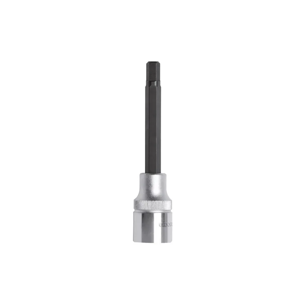 Chave Soquete Allen Longa 10 mm Encaixe 1/2" - Gedore