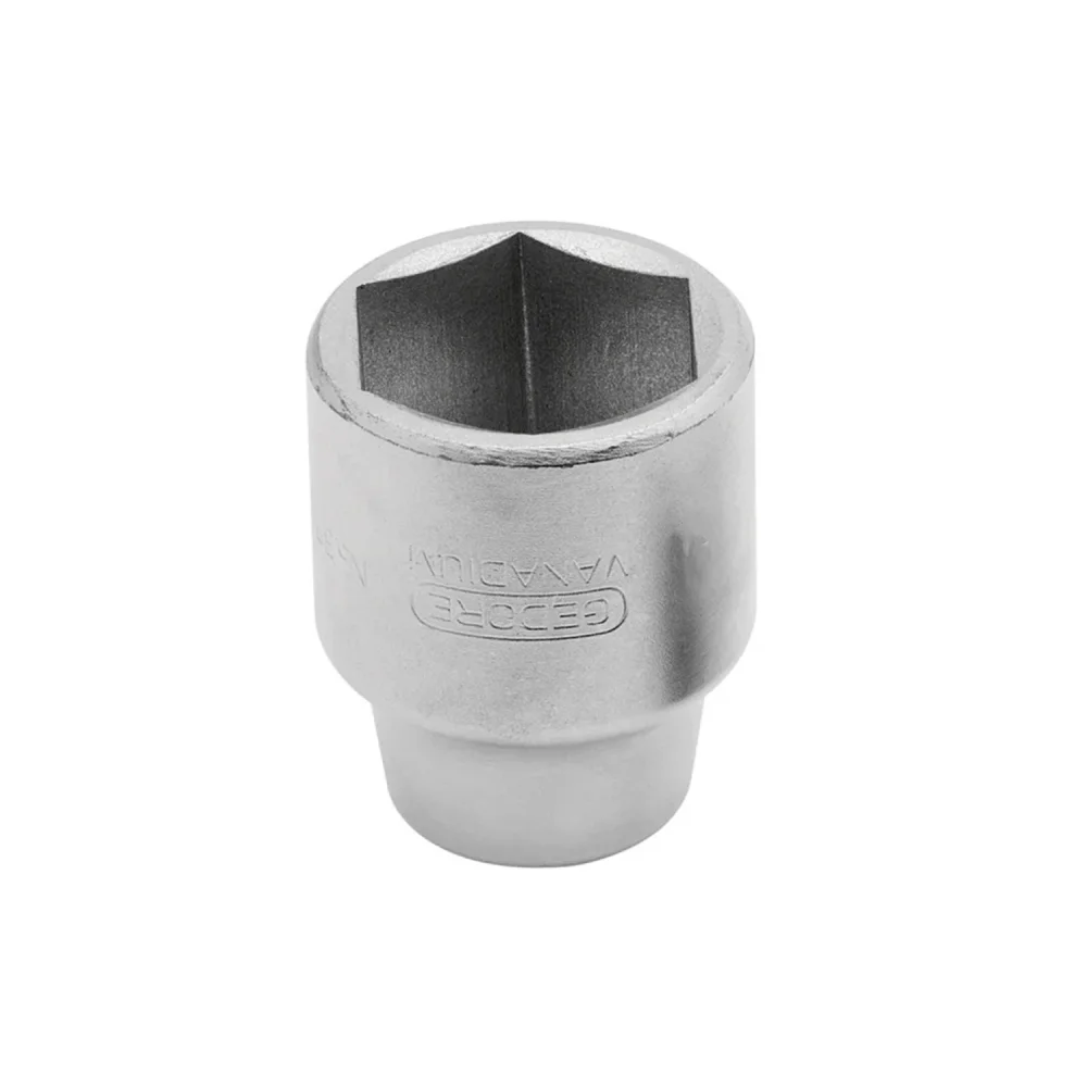 Soquete Sextavado 1.1/4" Encaixe 3/4" - Gedore