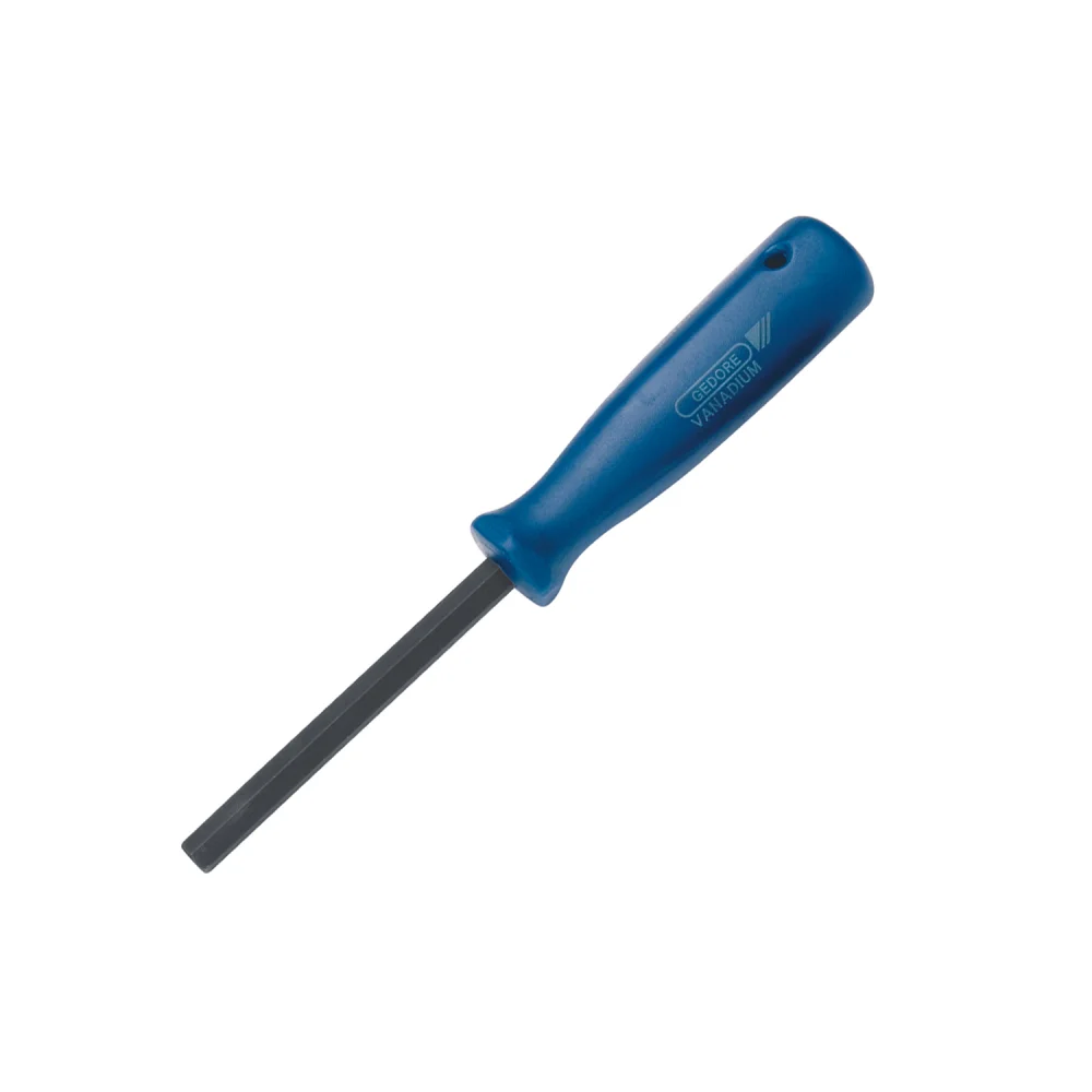 Chave Allen 5/32" com Cabo Reto - Gedore