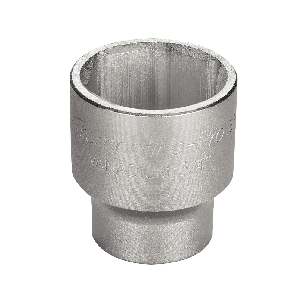 Soquete Sextavado 55 mm Encaixe 3/4" - Tramontina Pro