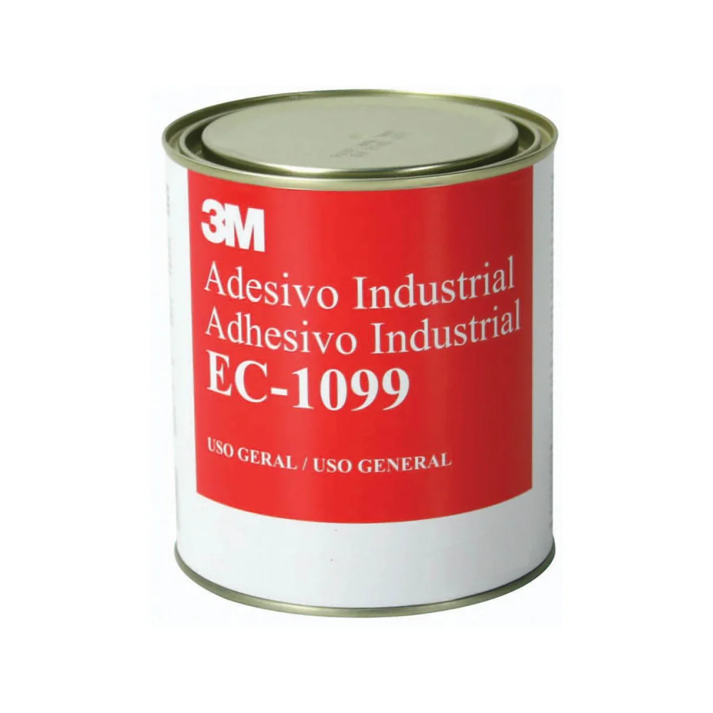 Adesivo Industrial de Alta Perfomance com 800 gramas - 3M