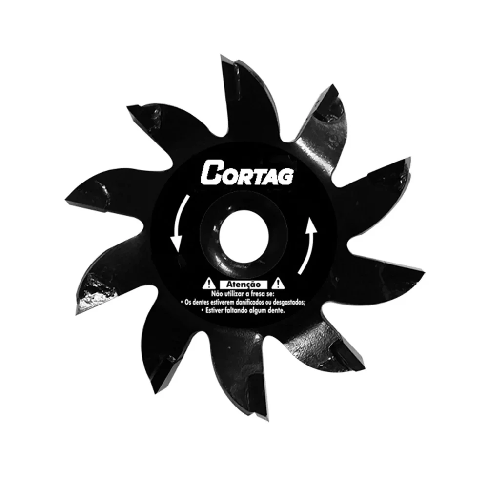 Fresa 35 mm para Cortador BRIC-35 - Cortag