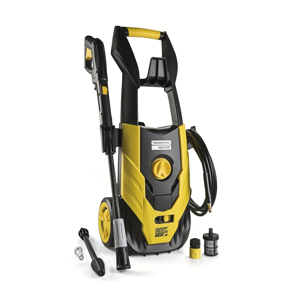 Lavadora de Alta Pressão 1800W 1900 psi 220V - Tramontina