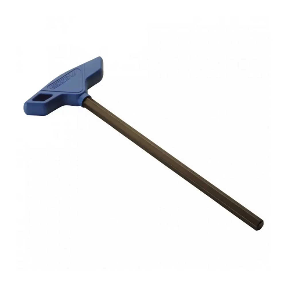 Chave Allen 2,5 mm com Cabo T - Gedore