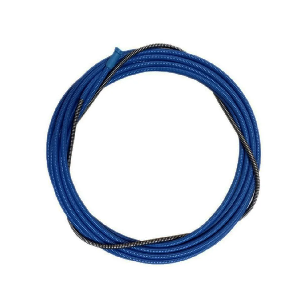 Guia Espiral Azul c/ Isolação 0,8 - 1,0 mm com 5,4 metros - TBI