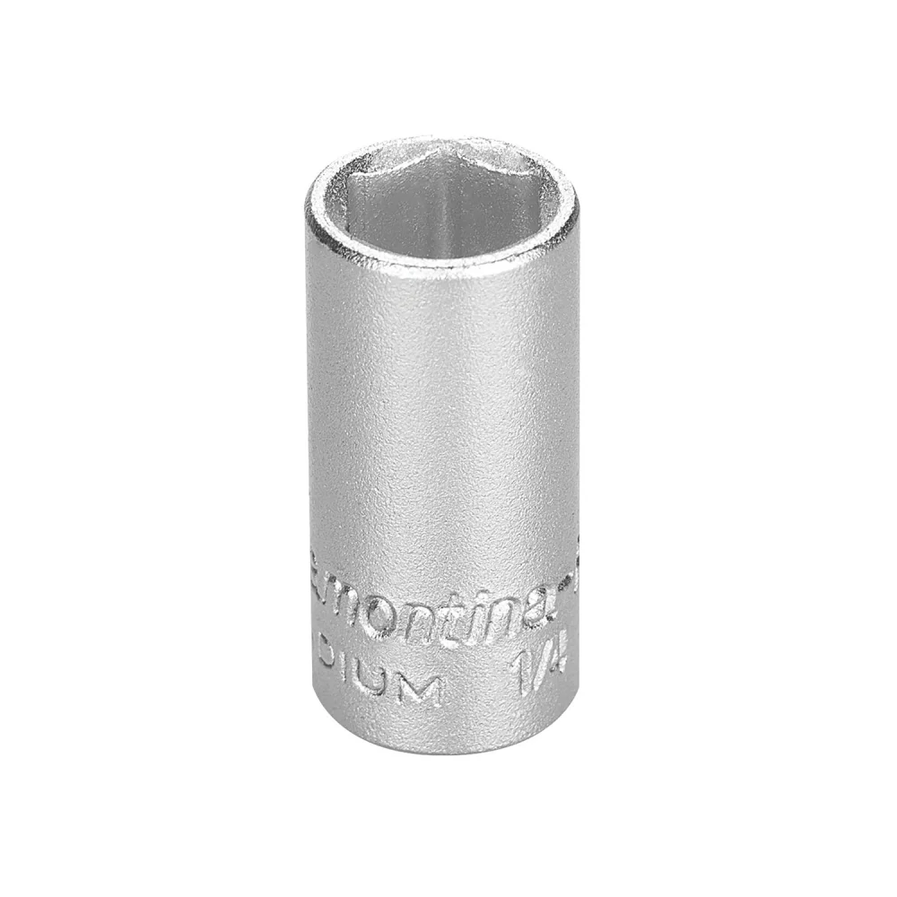 Soquete Sextavado 8 mm com Encaixe 1/4" - Tramontina