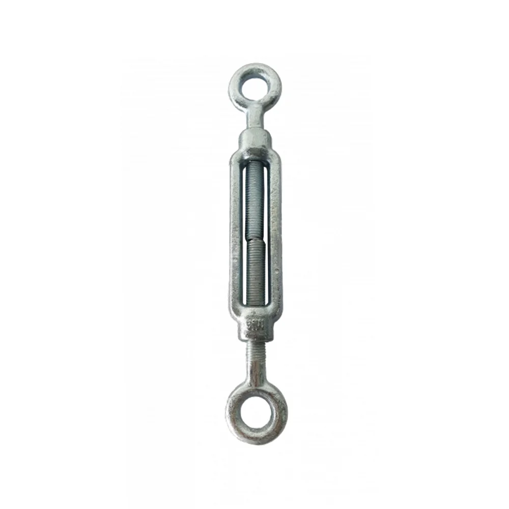 Esticador Cabo de Aço 5/8" Olhal x Olhal - Carbostorm