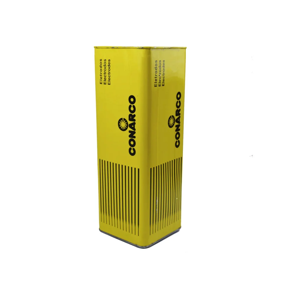 Eletrodo Revestido 3,25 mm lata com 18kg 6010-A10 Conarco - Esab