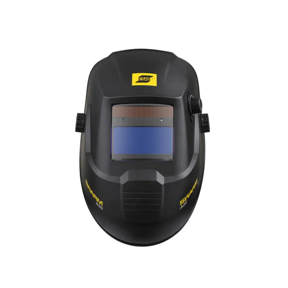 Máscara de Solda Automática Regulável com Tonalidade 9 a 13 SWARM A20 - Esab
