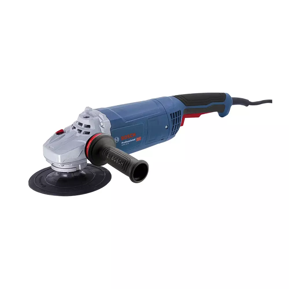 Lixadeira Angular 7" GWS 22 U 2200 Watts 220V - Bosch