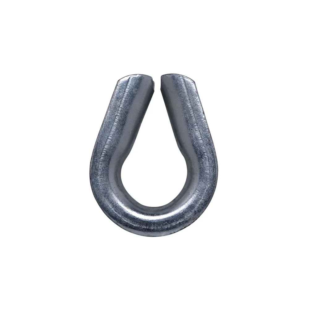 Sapatilha para Cabo de Aço 3/8" - Carbostorm