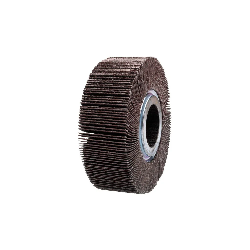 Roda de Lixa 150 x 25 mm G120 - Deerfos