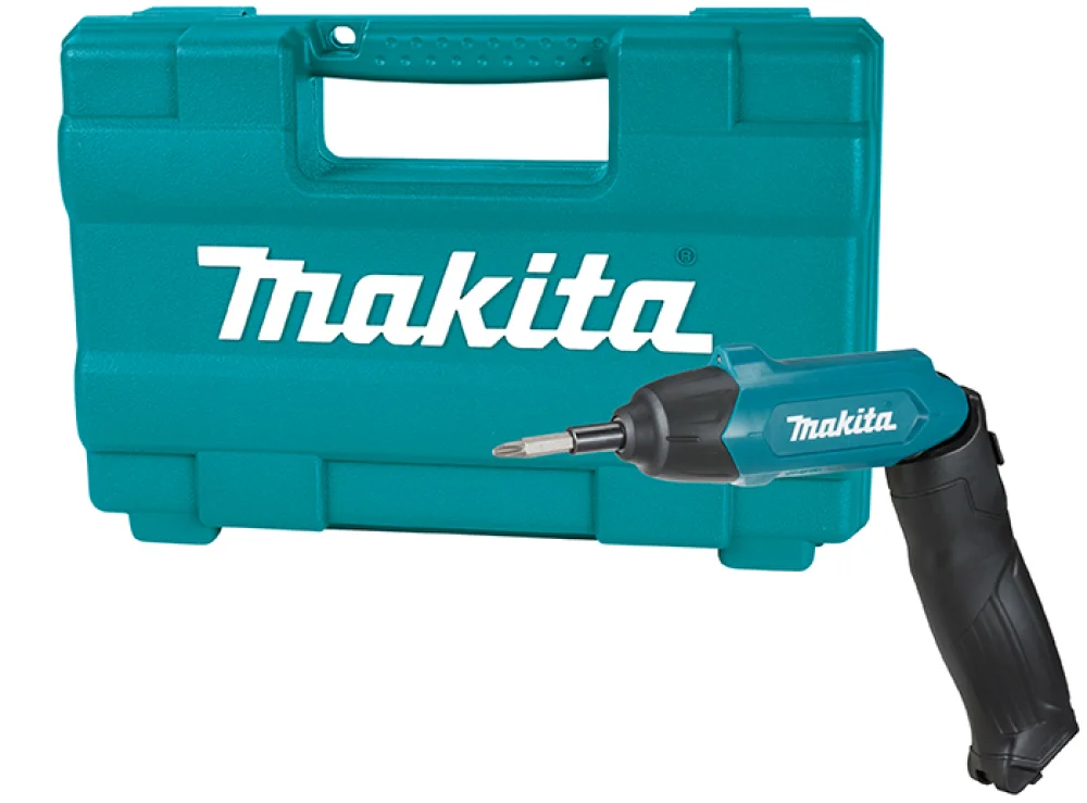 Parafusadeira à bateria 3,6V DF001DW + Kit acessórios - Makita