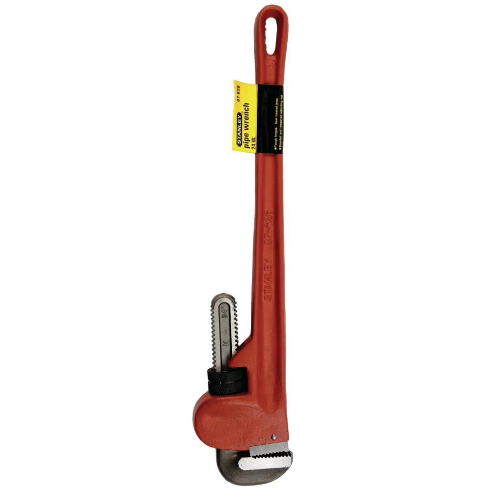 Chave Grifo (Cano) 36" - Stanley