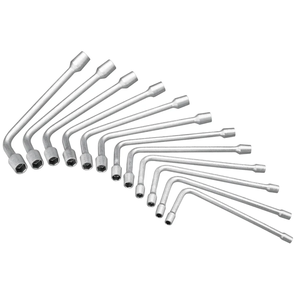 Jogo de Chave Biela 3/8" a 3/4" com 7 peças - Gedore