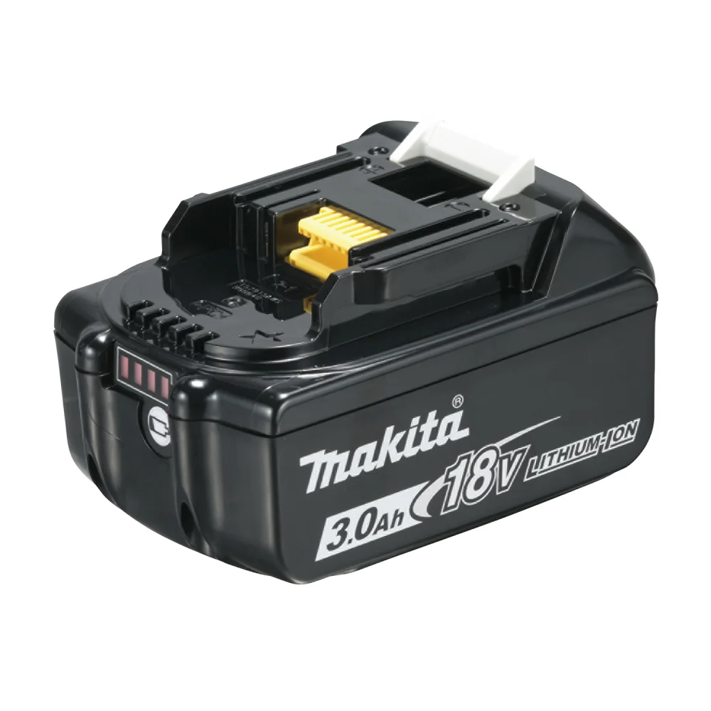 Parafusadeira Furadeira à bateria 18V DHP453SFX8 1 Bateria - Makita