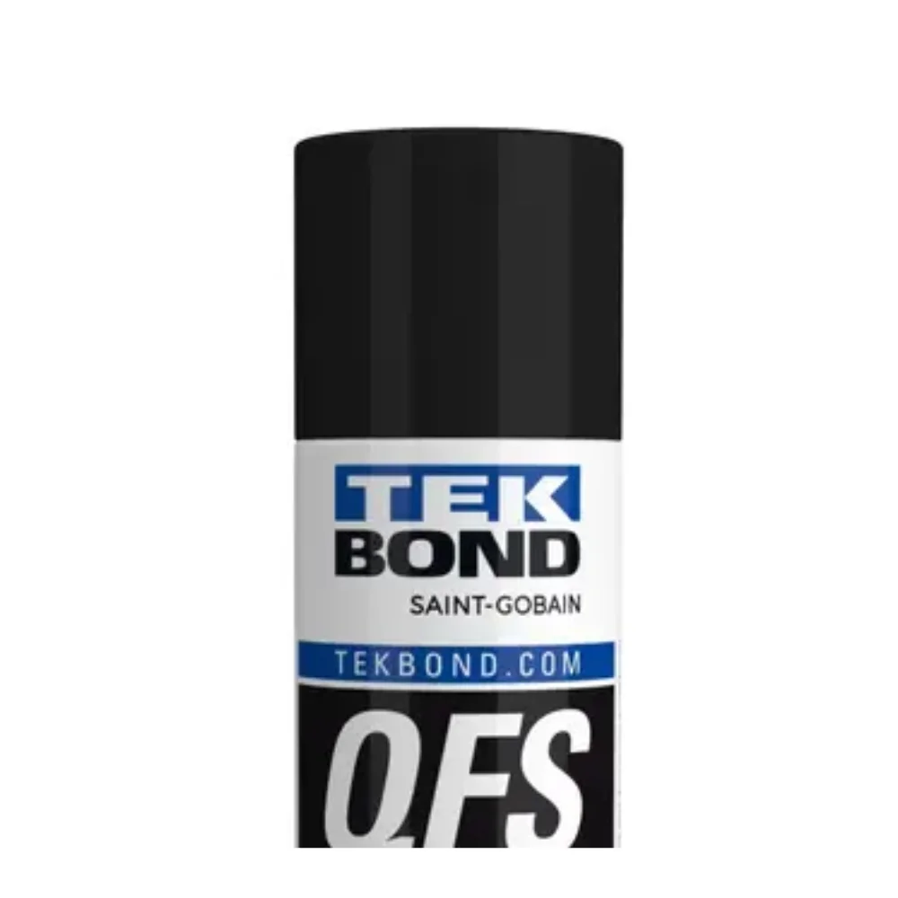 Acelerador QFS Aerossol 200ml - Tek Bond