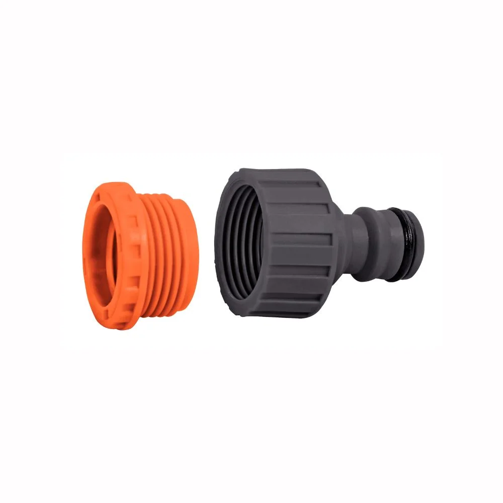 Adaptador de Mangueira Engate Rápido 3/4" x 1/2"- Tramontina