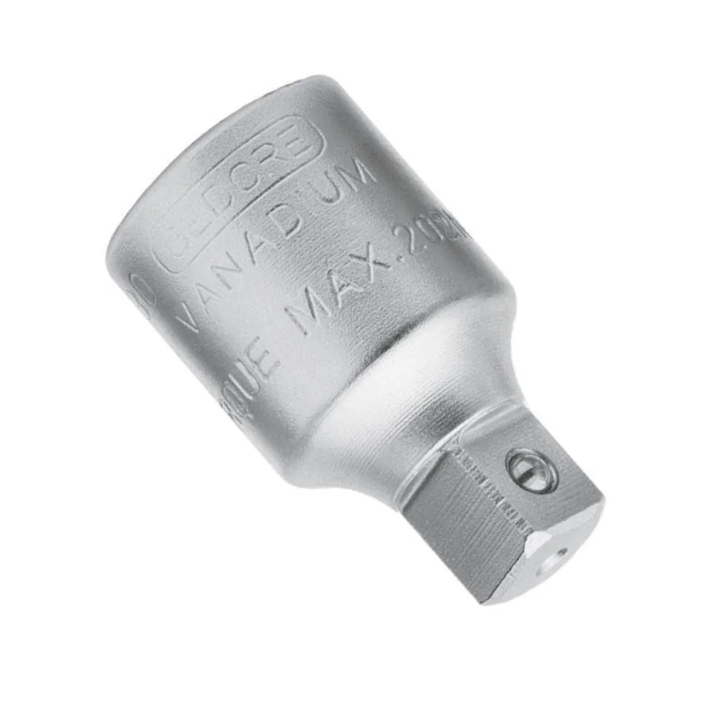 Adaptador Soquetes de Impacto 1/2" x 3/8" - Gedore