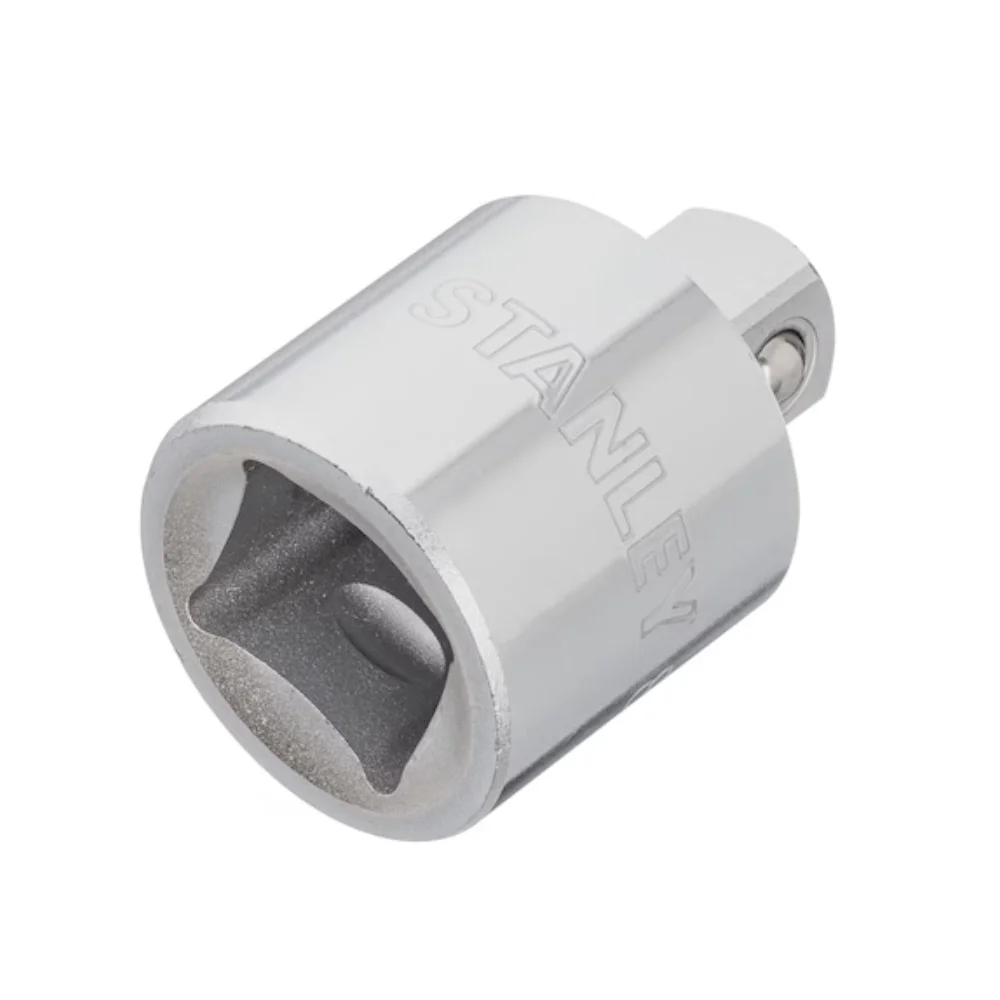 Adaptador Soquetes de Impacto 3/4" x 1/2" - Stanley