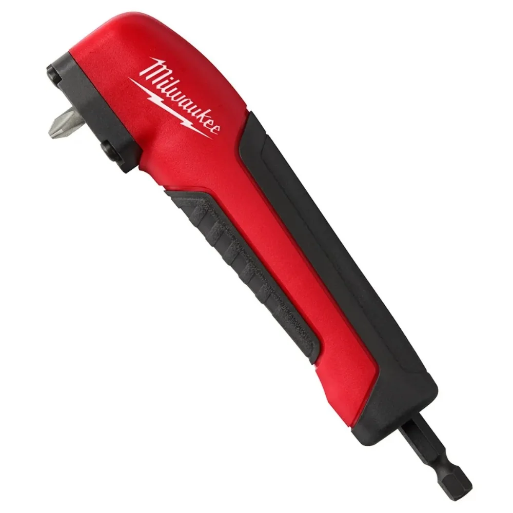 Adaptador Soquete Angular 1/4" Shochwave - Milwaukee