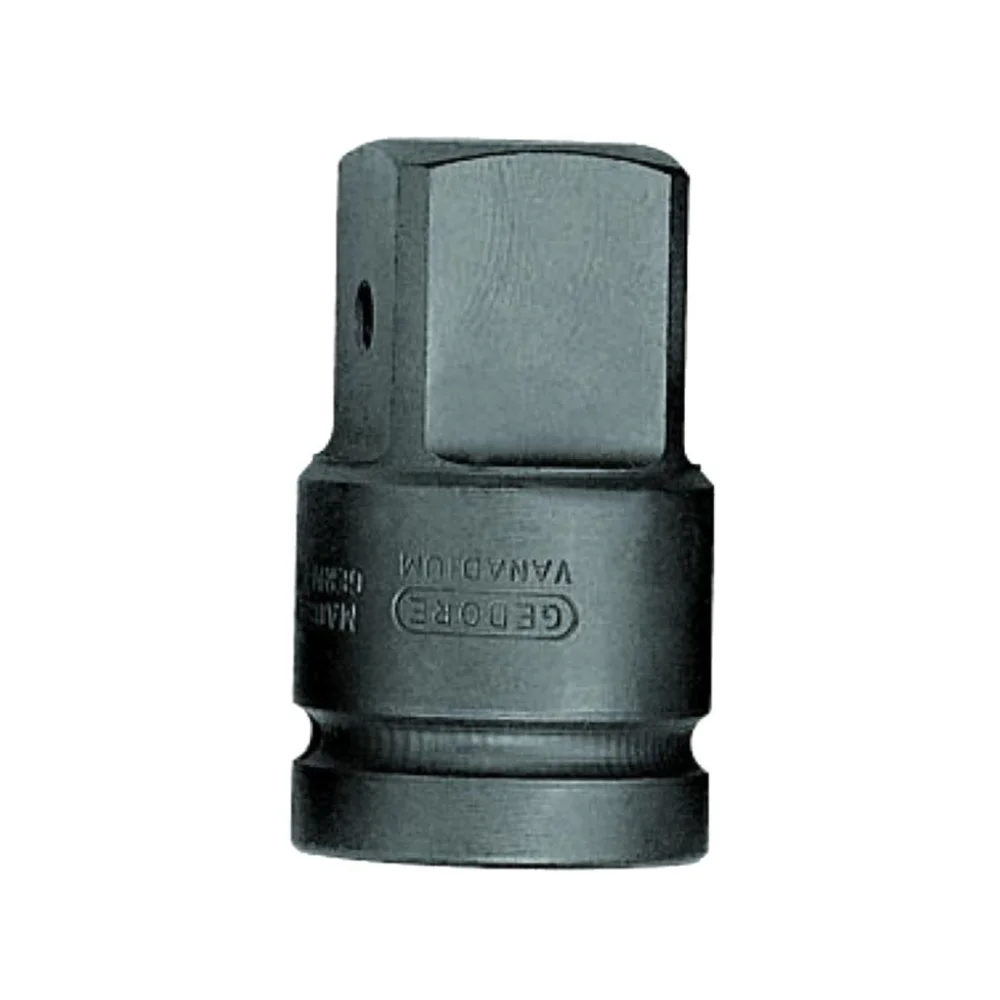 Adaptador Soquetes de Impacto 1 x 1.1/2" KB2137 - Gedore
