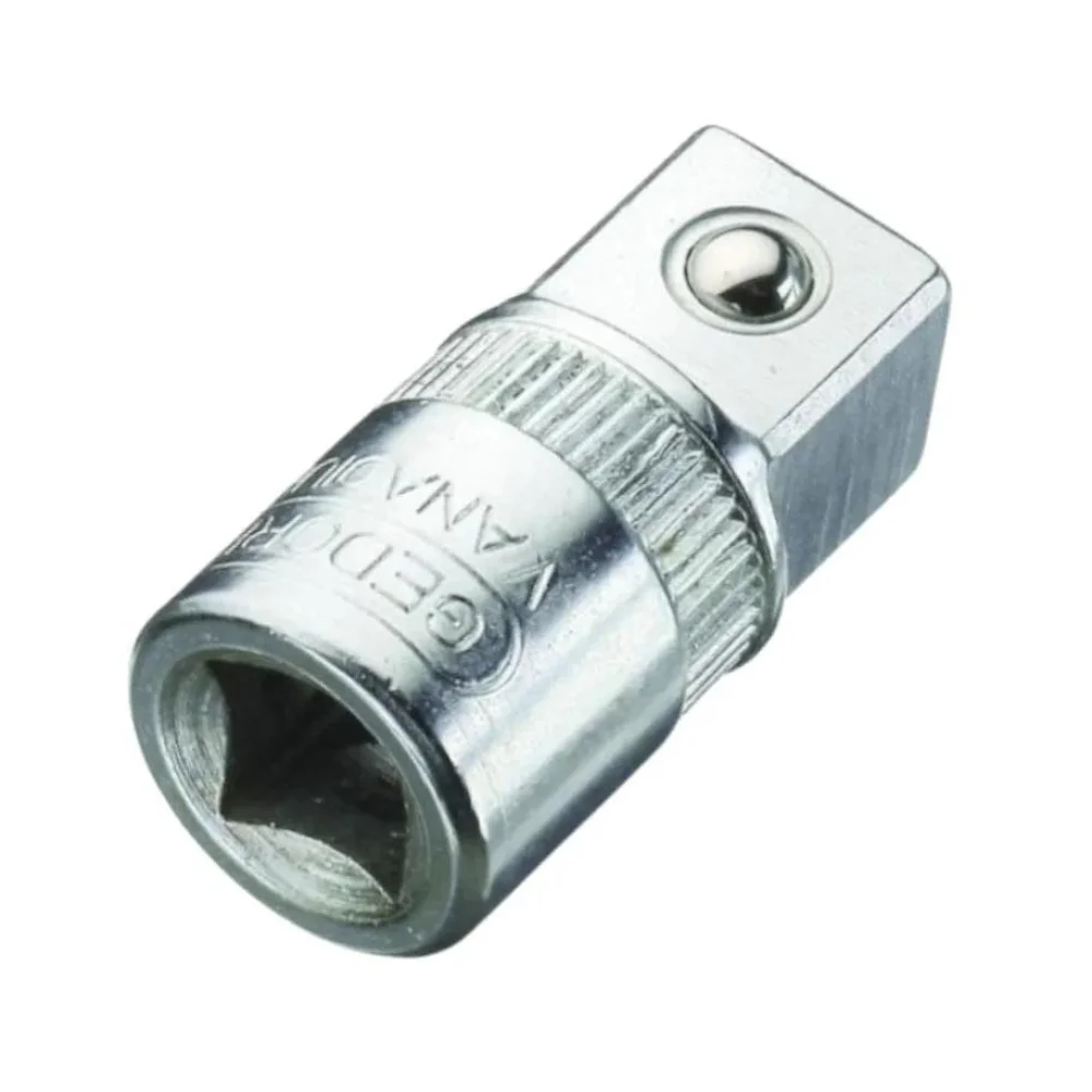 Adaptador Soquetes de Impacto 1/4" x 3/8" - Gedore