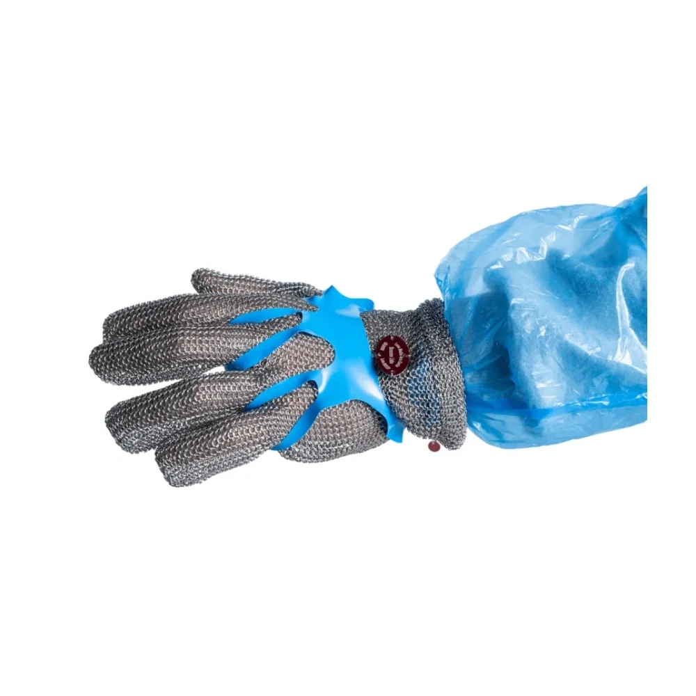 Ajustador de Luva Malha de Aço - Brasmo