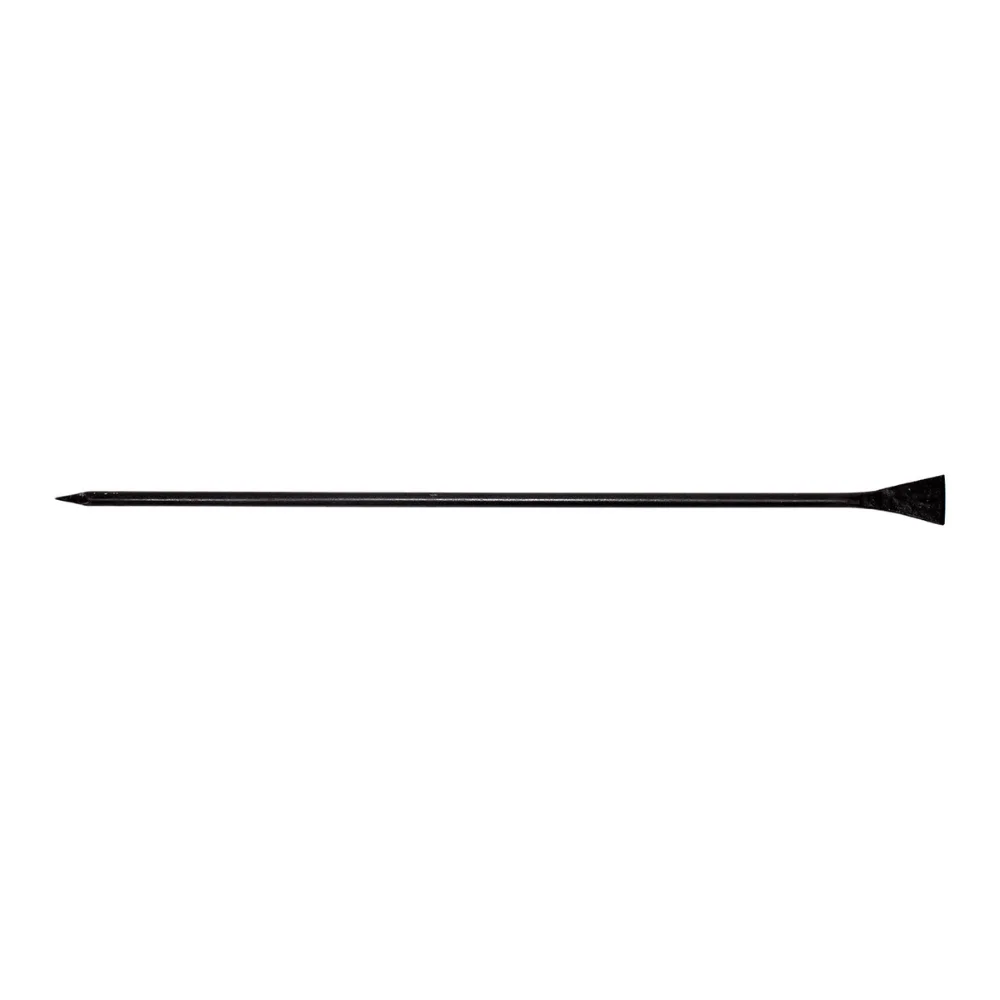 Alavanca de Aço Liso 1" x 1,50M - Tenace